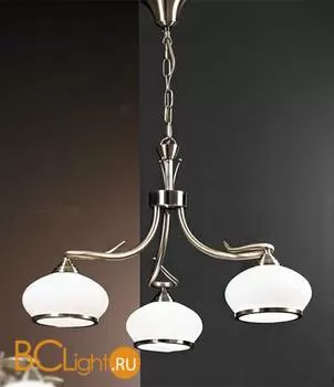 Люстра Orion Leuchten LU 1715/3 Patina