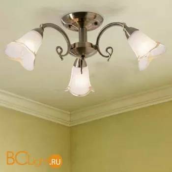 Потолочная люстра Orion Leuchten DLU 1719/3 Patina