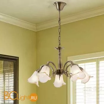 Люстра Orion Leuchten LU 1719/5 Patina