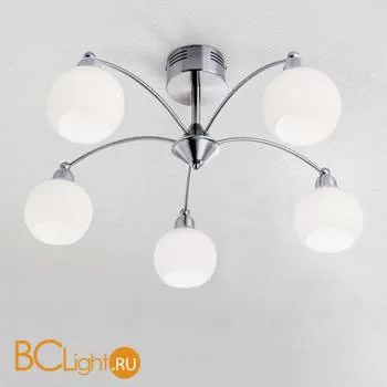 Потолочная люстра Orion Leuchten DLU 1721/5 satin