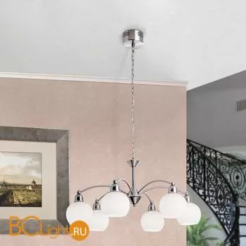 Люстра Orion Leuchten LU 1721/6 satin