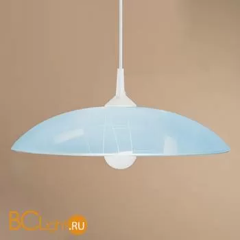 Подвесной светильник Orion Leuchten KL 8-210 Blau/Aufh. 628 Weiss