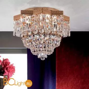 Потолочный светильник Orion DLU 2231/4/42 gold