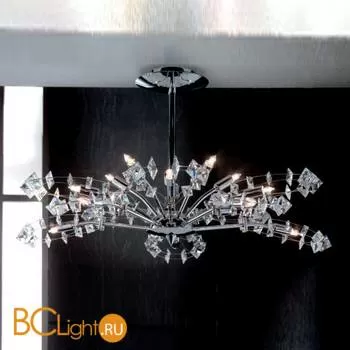 Потолочная люстра Orion DLU 2377/15 chrom