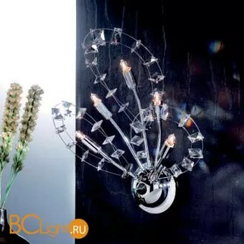 Бра Orion WA 2-1107/5 chrom