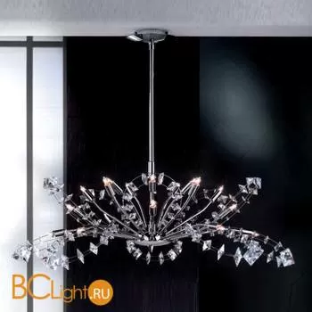 Потолочная люстра Orion LU 2377/20 chrom