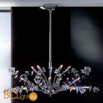 Потолочная люстра Orion LU 2377/15 chrom