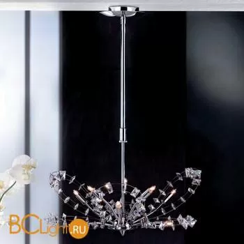 Потолочная люстра Orion LU 2377/9 chrom