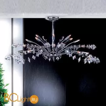 Потолочная люстра Orion DLU 2377/20 chrom