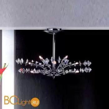 Потолочная люстра Orion DLU 2377/9 chrom