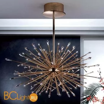 Потолочный светильник Orion LU 2384/36 gold