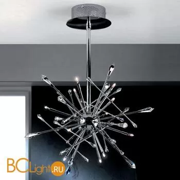 Потолочная люстра Orion LU 2384/12 chrom