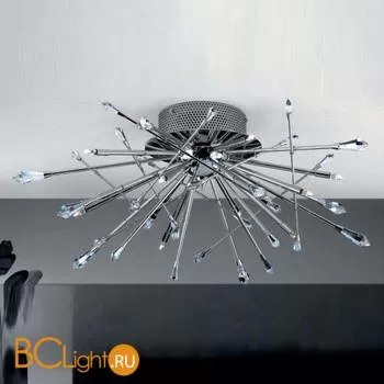 Потолочный светильник Orion DLU 2384/10 chrom