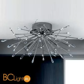 Потолочный светильник Orion DLU 2384/18 chrom