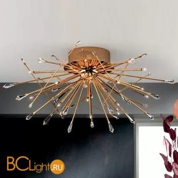 Потолочный светильник Orion DLU 2384/18 gold