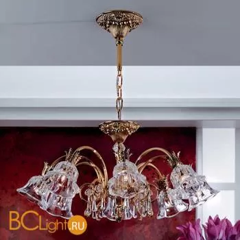 Люстра Orion LU 2392/8 gold