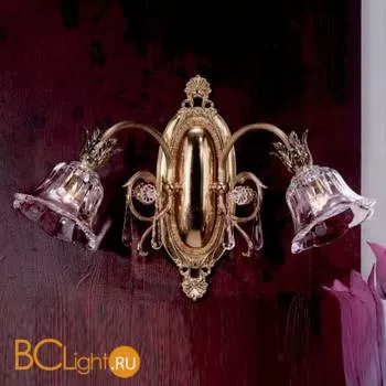 Бра Orion WA 2-1174/2 gold