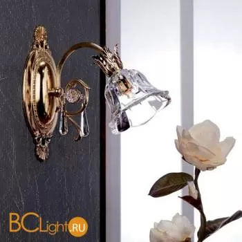 Бра Orion WA 2-1174/1 gold