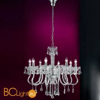 Люстра Orion Leuchten LU 2398/8 chrom