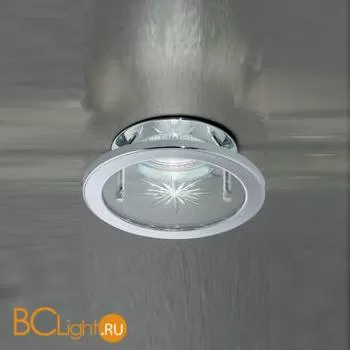 Встраиваемый спот (точечный светильник) Orion Leuchten STR 10-303 Chrom/klar