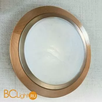 Настенно-потолочный светильник Orion Leuchten NU 9-311/31 Titan/Buche