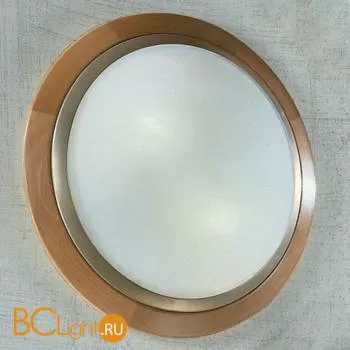 Настенно-потолочный светильник Orion Leuchten NU 9-311/38 Titan/Buche