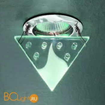 Встраиваемый спот (точечный светильник) Orion Leuchten STR 10-350 Chrom/EBL