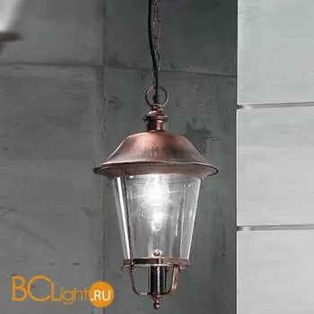 Подвесной уличный светильник Orion Leuchten AL 11K/360.02 schwarz-kupfer