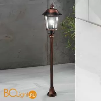 Садово-парковый светильник Orion Leuchten AL 11K/360.44 schwarz-kupfer