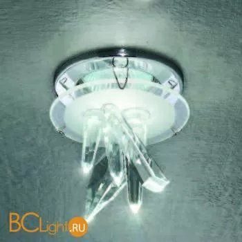 Встраиваемый спот (точечный светильник) Orion Leuchten STR 10-376 Chrom/Ebl