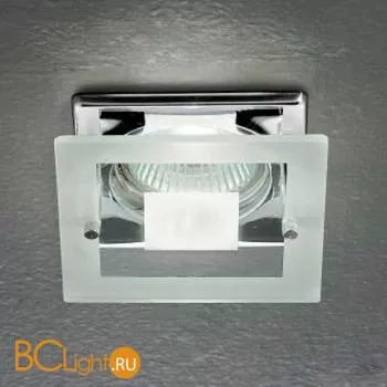 Встраиваемый спот (точечный светильник) Orion Leuchten STR 10-380 Chrom/EBL