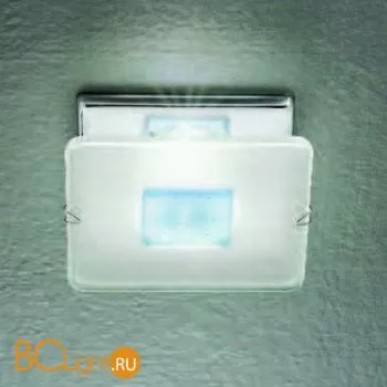 Встраиваемый спот (точечный светильник) Orion Leuchten STR 10-381 Chrom/EBL