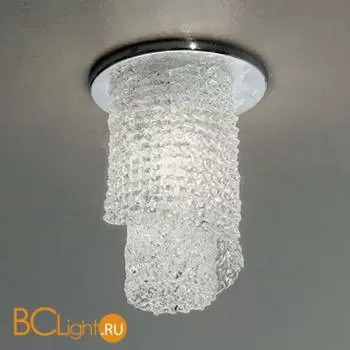 Встраиваемый спот (точечный светильник) Orion Leuchten STR 10-392 Chrom/EBL