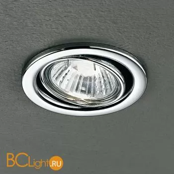 Встраиваемый спот (точечный светильник) Orion Leuchten STR 10-413 Chrom/EBL