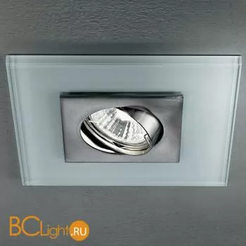 Встраиваемый спот (точечный светильник) Orion Leuchten STR 10-418 Weiss/EBL