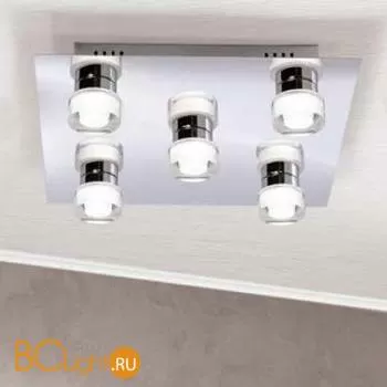 Потолочный светильник Orion Leuchten Str 10-454/5 Chrom