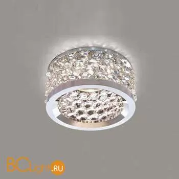 Встраиваемый спот (точечный светильник) Orion Leuchten Str 10-461 Chrom/EBL