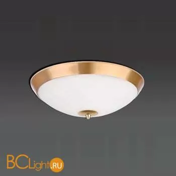 Потолочный светильник Orion DL 7-465/34 gold-matt/opal-matt