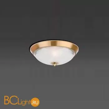 Потолочный светильник Orion DL 7-465/24 gold-matt/klar-matt