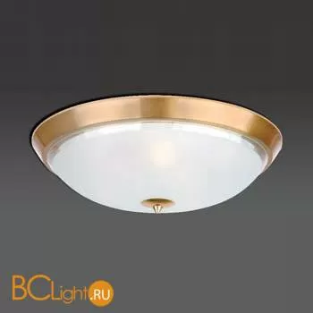 Потолочный светильник Orion DL 7-465/44 gold-matt/klar-matt