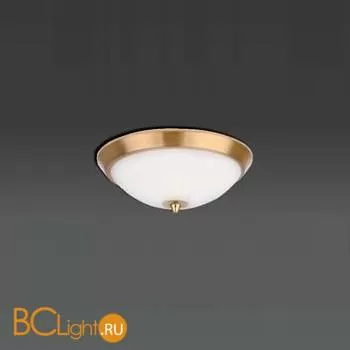 Потолочный светильник Orion DL 7-465/24 gold-matt/opal-matt