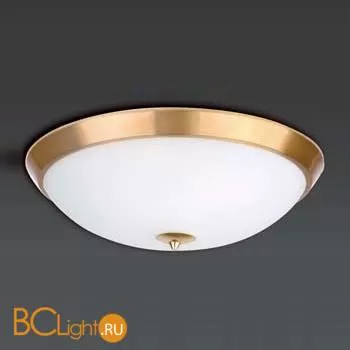 Потолочный светильник Orion DL 7-465/44 gold-matt/opal-matt