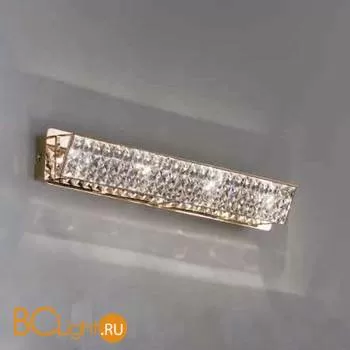 Настенный светильник Orion Leuchten Soff 3-470/4 Gold