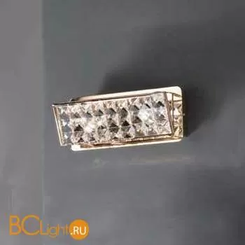 Настенный светильник Orion Leuchten Soff 3-470/2 Gold