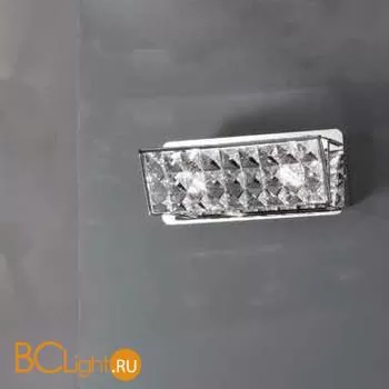 Настенный светильник Orion Leuchten Soff 3-470/2 Chrom