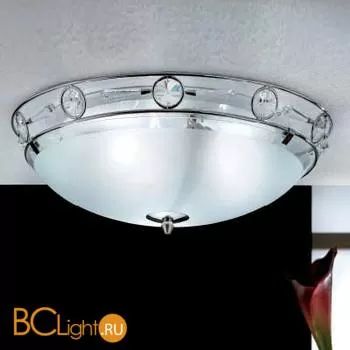 Потолочный светильник Orion DL 7-480/3/45 satin/klar-matt