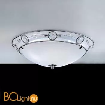 Потолочный светильник Orion DL 7-480/2/38 satin/opal-matt