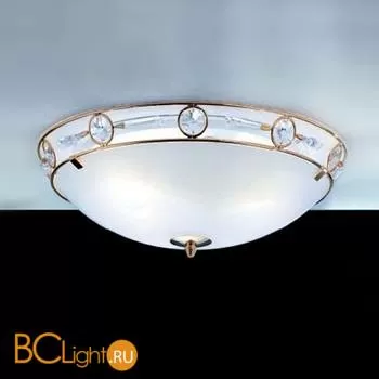 Потолочный светильник Orion DL 7-480/3/45 gold/opal-matt