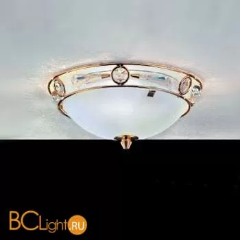 Потолочный светильник Orion DL 7-480/2/25 gold/opal-matt