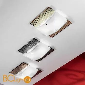 Потолочный светильник Orion Leuchten DL 7565/2 gold